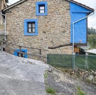Langreo Casa | La casita azul