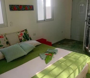 La Iglesia Apartamento | La casita chambre individuelle