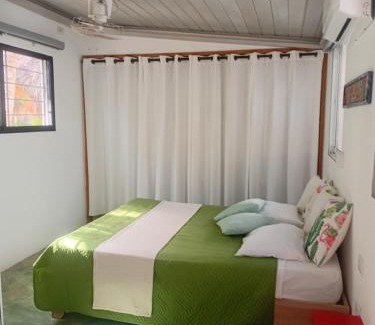 La Iglesia Apartamento | La casita chambre individuelle