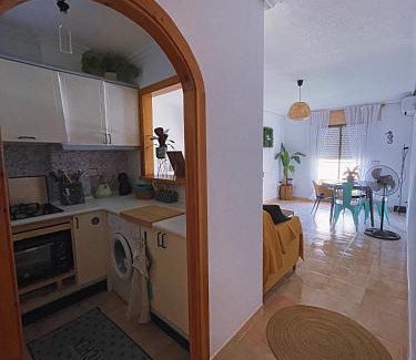 Molino del Chirrete Apartamento | La Casita del Mar