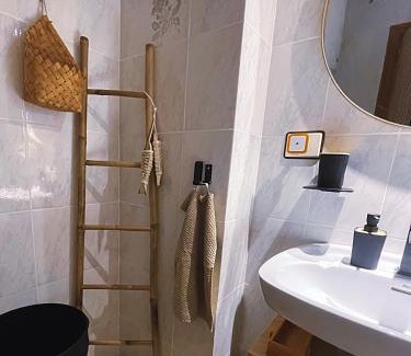 Molino del Chirrete Apartamento | La Casita del Mar