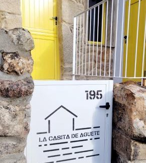 Marin Casa | La Casita de Aguete