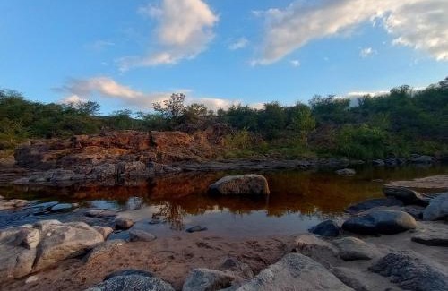 San Antonio de Arredondo Casa | La casita de balcones