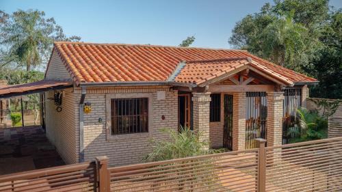 Itaugua Casa | La Casita de Aregua