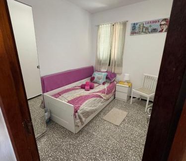 Telde Casa | La casita de Bécquer Habitaciones compartidas
