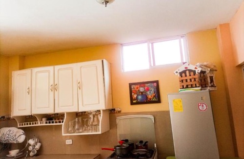 Ulba Apartamento | LA CASITA DE CHOCOLATE
