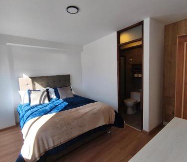 Santa Ana Apartamento | La Casita De Colores Cusco