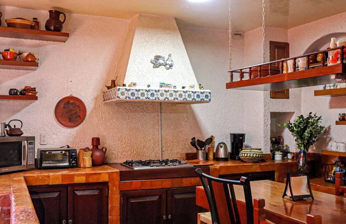 Coyoacán Casa | La Casita de Coyoacán