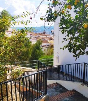 Periana Casa | La casita de Denis