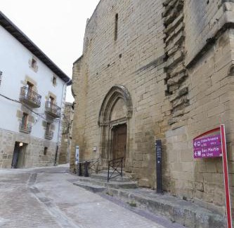 San Martin de Unx Apartamento | La casita de Elizabeth