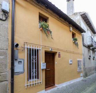 San Martin de Unx Apartamento | La casita de Elizabeth