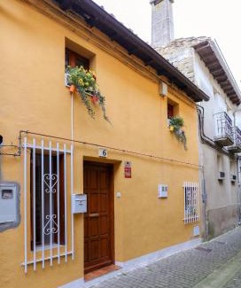 San Martin de Unx Apartamento | La casita de Elizabeth