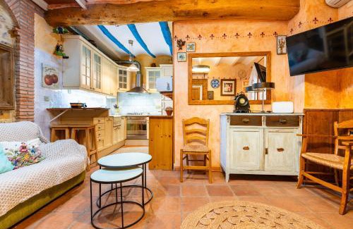 Algimia de Almonacid Casa | La Casita De La Dormilona