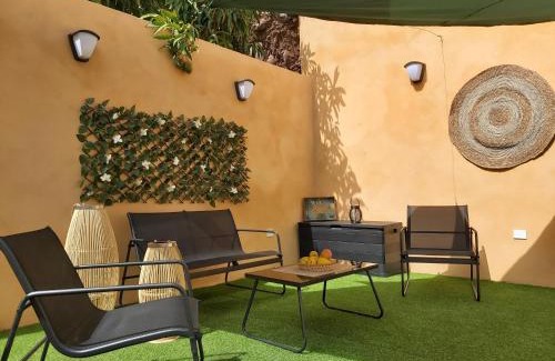 Santa Cruz de Tenerife Casa | La Casita de la Playa
