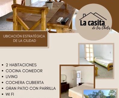 Colón Casa | La Casita de los Cholis