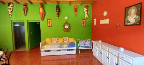 La Serranita Casa | La casita de lumpi