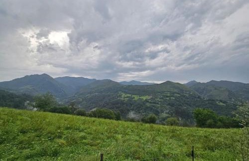 Llerandi Chalet De Esquí | La casita de Orión,Piloña 37A01
