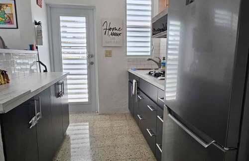 Cabezas Casa | La Casita de las Croabas - Walk to the Beach
