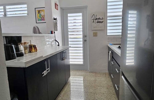 Cabezas Casa | La Casita de las Croabas - Walk to the Beach