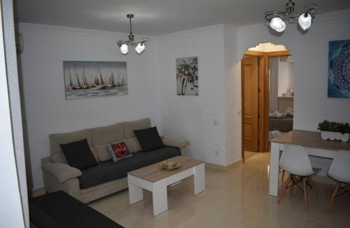 Torre del Mar Apartamento | La casita de ¨Pueblo Rocio¨