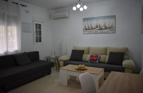 Torre del Mar Apartamento | La casita de ¨Pueblo Rocio¨