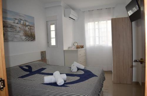 Torre del Mar Apartamento | La casita de ¨Pueblo Rocio¨