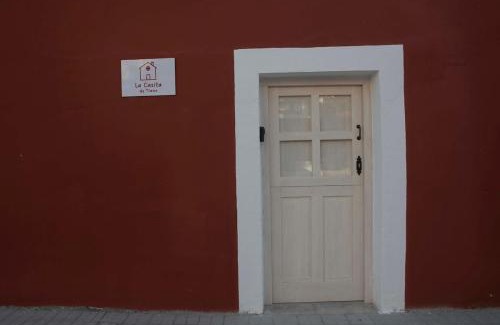 La Adrada Casa | La casita de Tiane