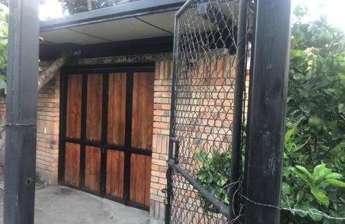 Vilcabamba Casa | La Casita de Vidrio