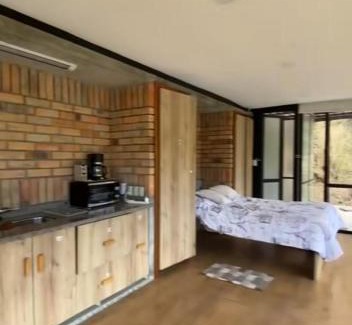 Vilcabamba Casa | La Casita de Vidrio