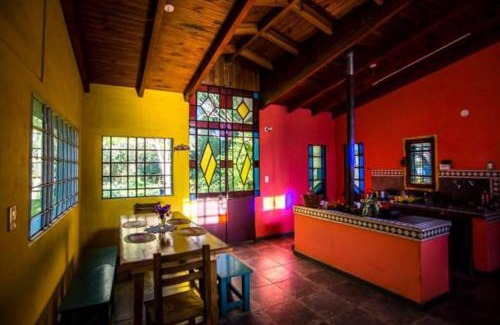 Departamento Avellaneda Casa | La casita del bosque, en el río.