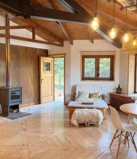 Trevelin Casa | La casita del Bosque