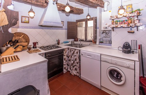 Puentedura Casa | La casita del Ciprés - Encantadora casa p/7 con Piscina y jardín privado