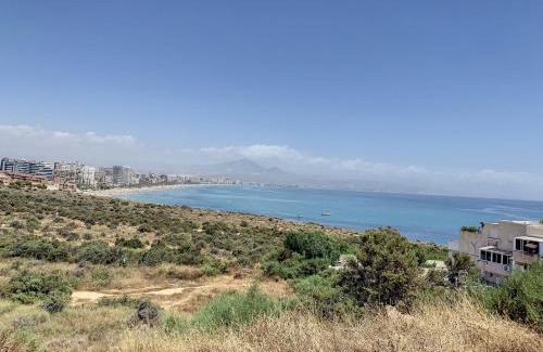 Cabo de las Huertas Apartamento | La Casita del Faro
