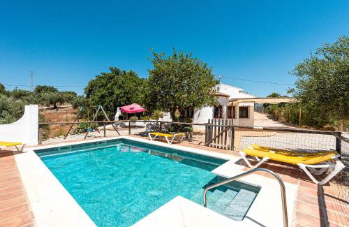 Comares Casa | La Casita del Garrobo