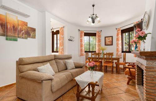 Comares Casa | La Casita del Garrobo