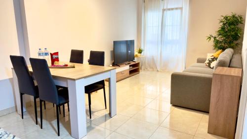 Los Abrigos Apartamento | La Casita del Muelle 50 m Sea-Apartamento cerca Aeropuerto Tenerife Sur-Los Abrigos