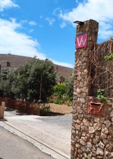 Agüimes Casa | La Casita del Naranjo