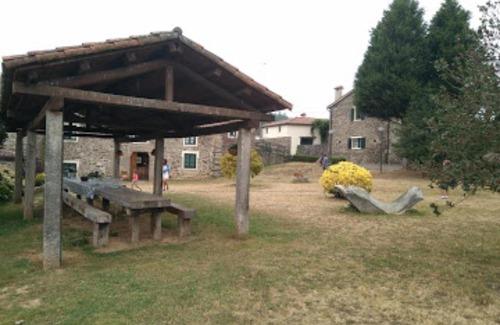 Oza-Cesuras Casa | La Casita do Soxal