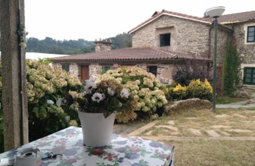 Oza-Cesuras Casa | La Casita do Soxal