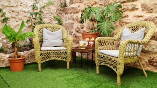 Coin Casa | La Casita en el Patio