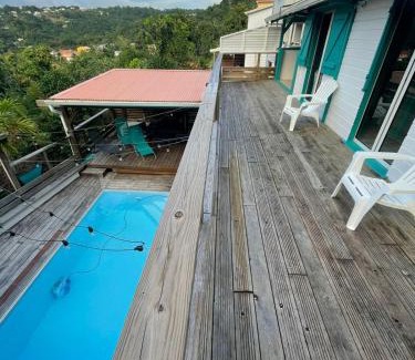 Riviere-Salee Casa | La Casita Ilohë