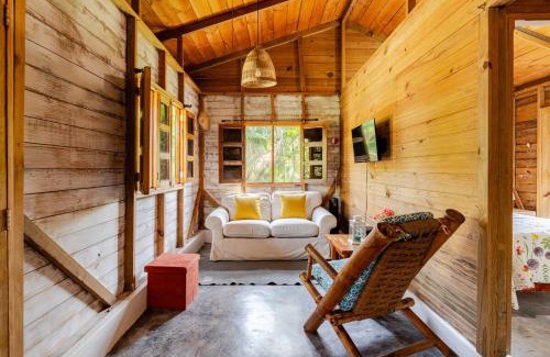Piedra Blanca Casa | La Casita Primavera-Cozy and Rustic