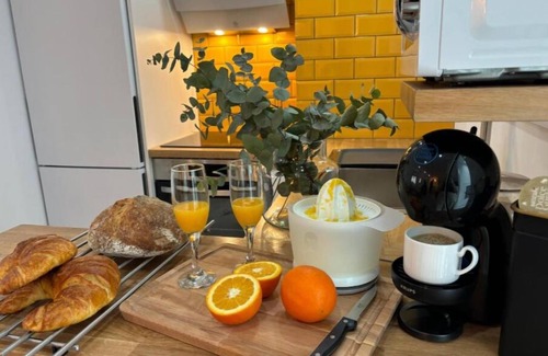 Casco Vello Apartamento | La Casita Real