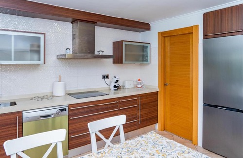 Cabarceno Apartamento | La Casita Verde de Cabárceno
