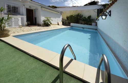 Los Realejos Casa | Bungalow con Piscina y Fantásticas Vistas al Atlántico