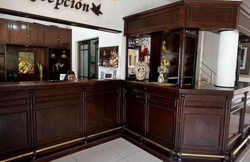 Federación Hotel | La Casona