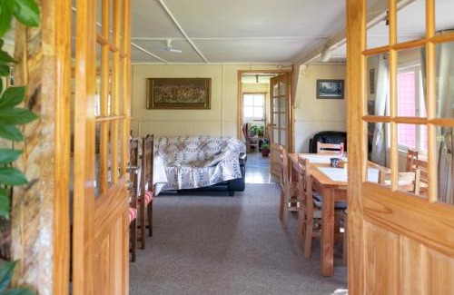 Rio Ibanez Cama Y Desayuno | La Casona, baño Compartido