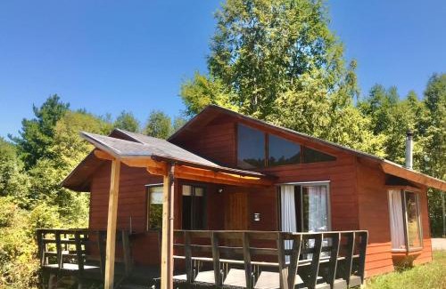 Pucon Casa | La Casona Caburgua