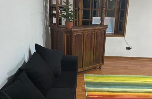 Calera de Tango Casa | La casona