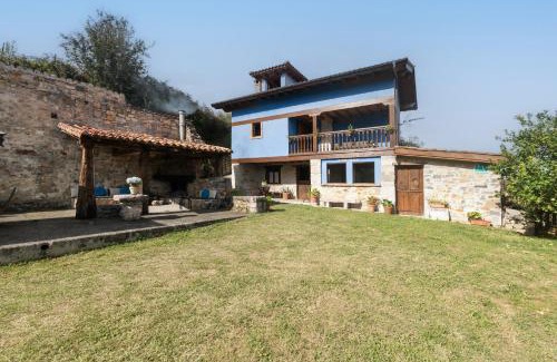 San Juan de Parres Casa | La Casona de Abajo